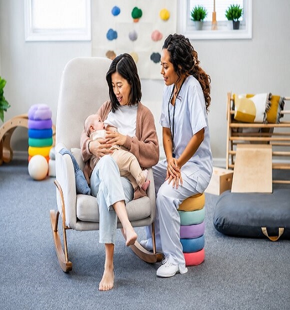 Best Breastfeeding Counseling Doctor in Borivali