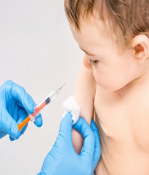 Best Child Vaccination Doctor in Borivali
