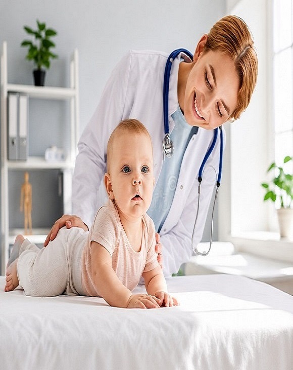 Best Growth & Development Assessment Doctor in Borivali
